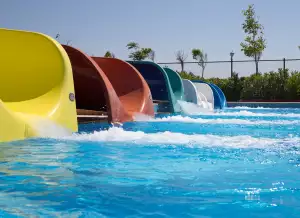 Bešeňová Aquapark