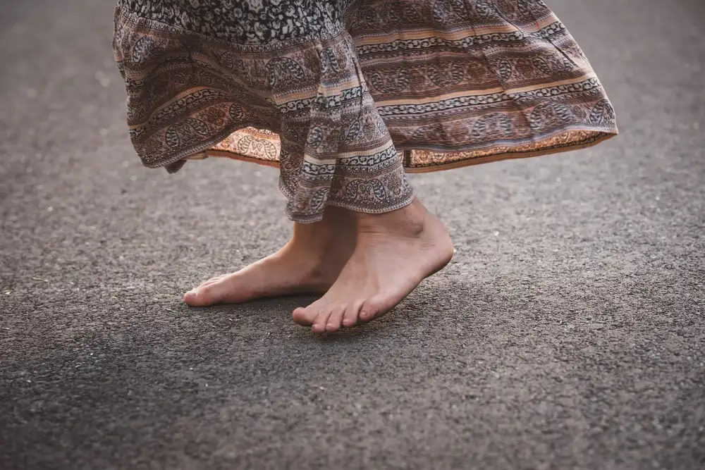 Rock Spring Barefoot