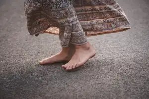 Rock Spring Barefoot